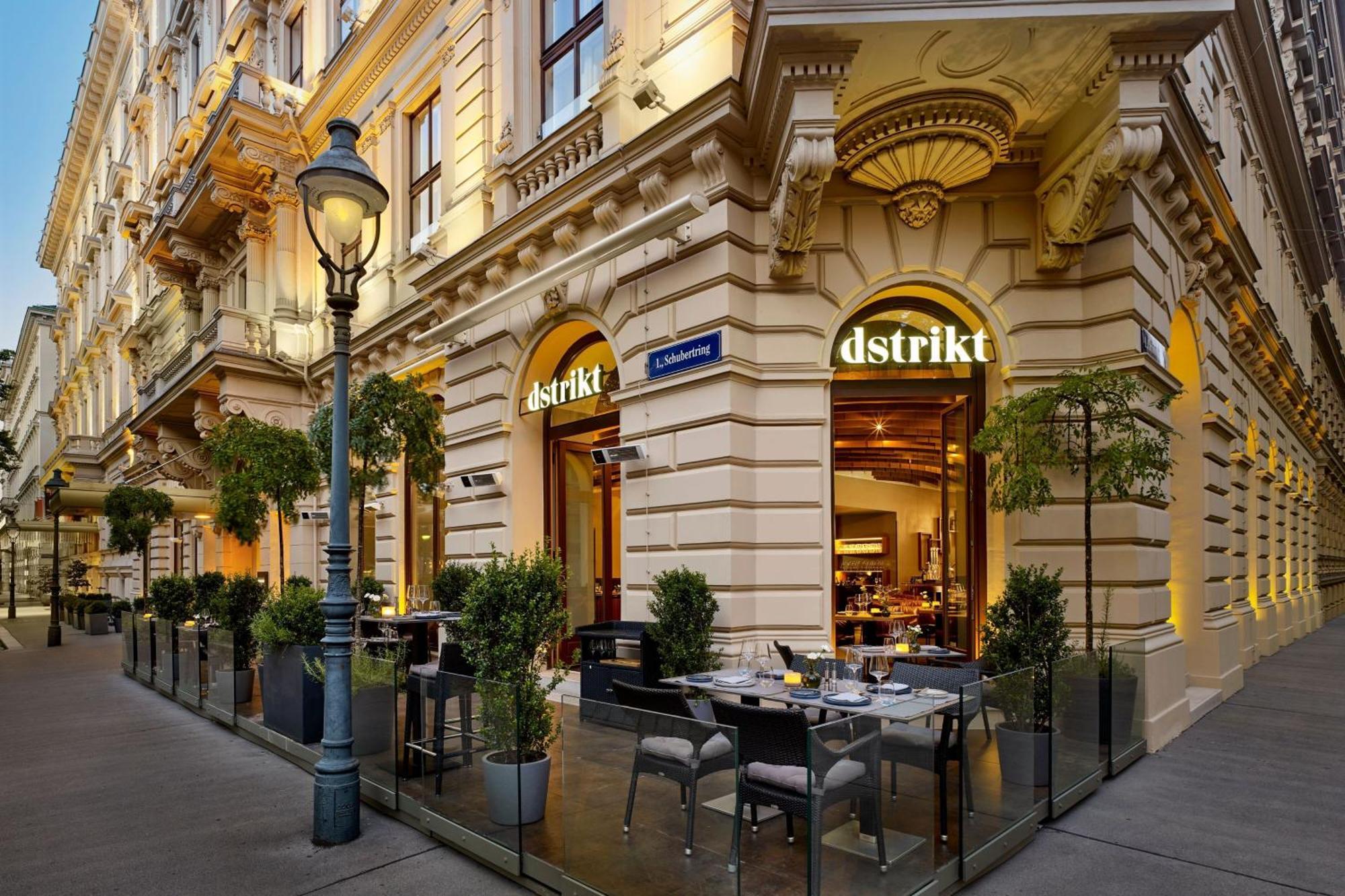 The Ritz-Carlton, Vienna Hotel Exterior photo