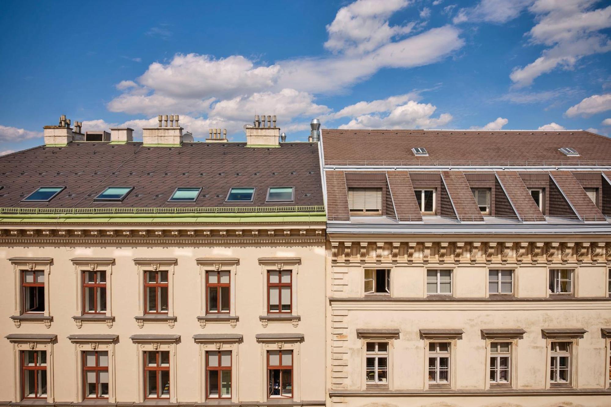 The Ritz-Carlton, Vienna Hotel Exterior photo